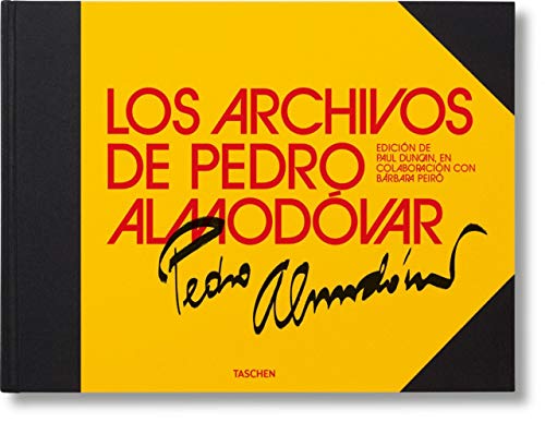 Télécharger Los Archivos de Pedro Almodóvar PDF Ebook En Ligne