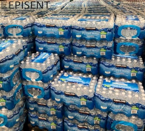 slamtech Kirkland Signature Spring Still Water 500ml, 40 Bottles - Image 5