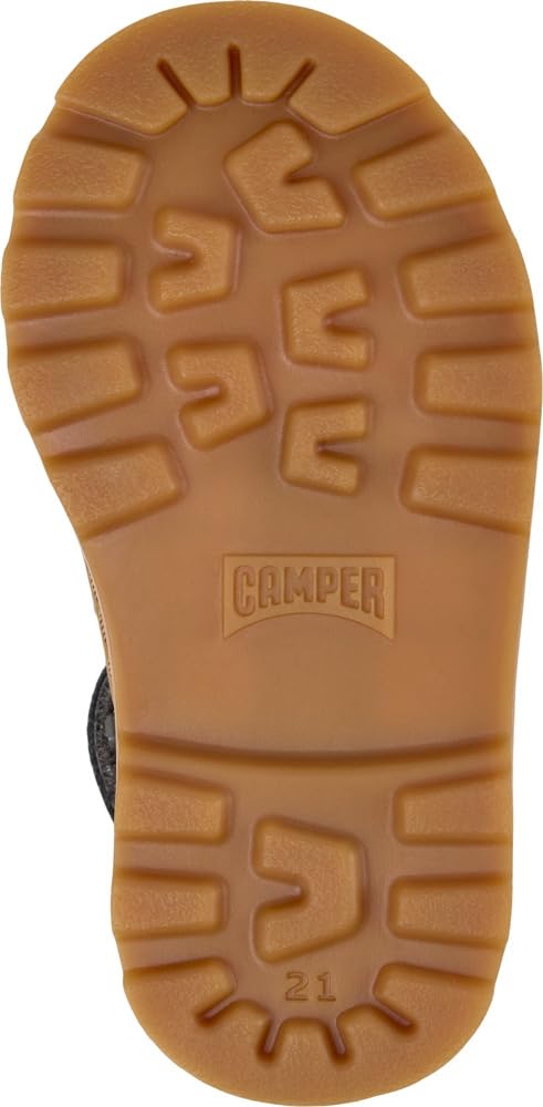 Camper Brutus K900291 BotínUnisex bebé