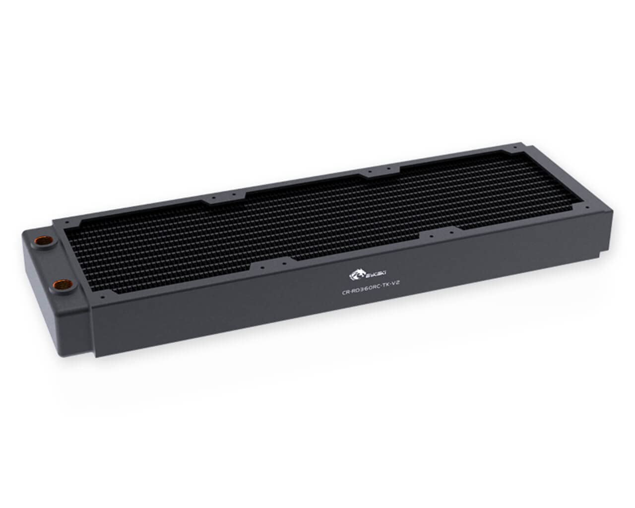 Amazon | Bykski 360mm x 40mm RCシリーズラジエーター、120mm x