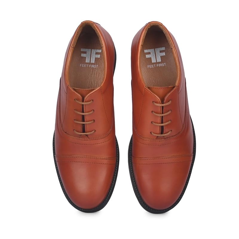 Police Leather Shoes Uniform Shoes for Men-image-36