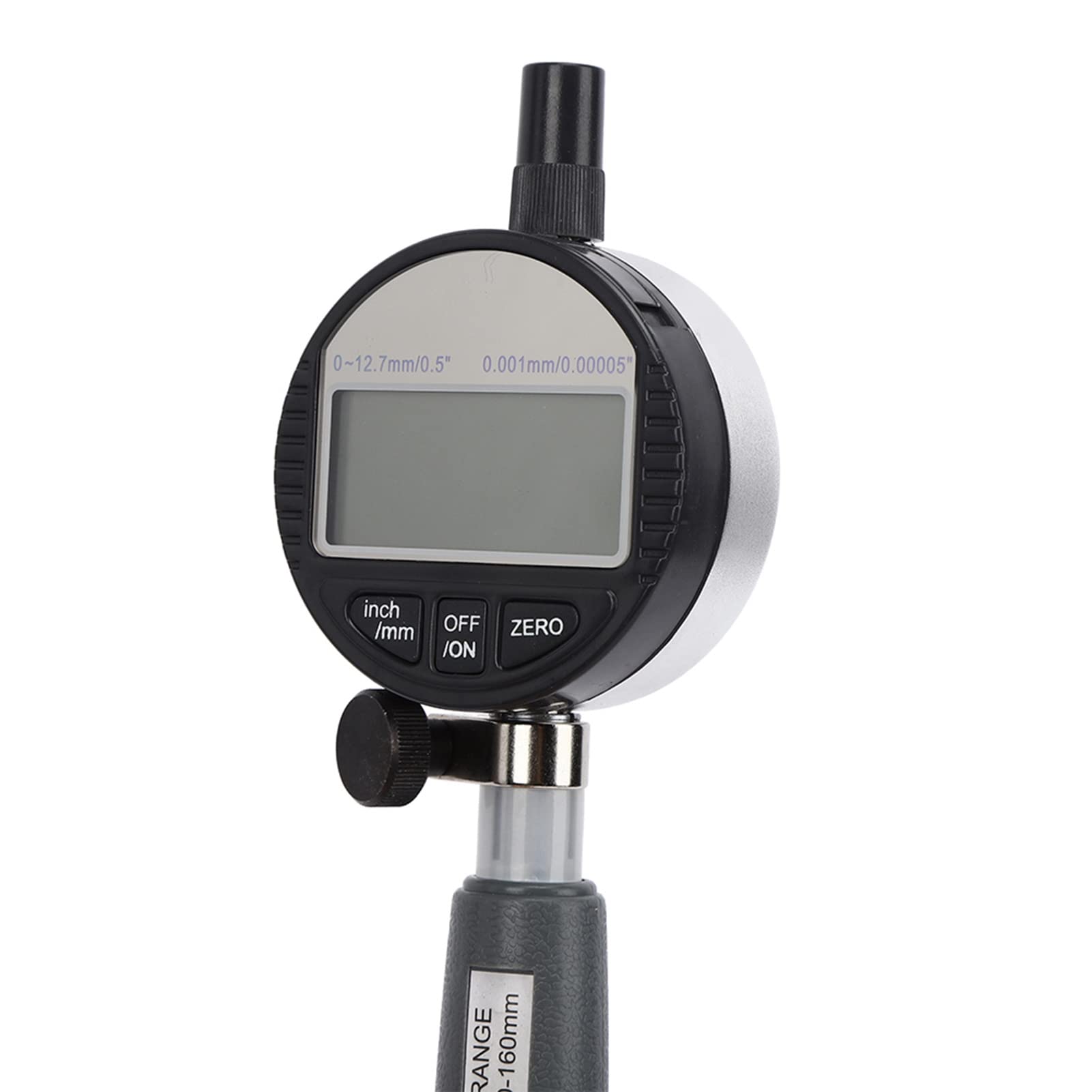 Dial Bore Gauge Set Cilindro de Motor Profundo Resolución de Medición Herramienta de Cilindro de Medida Interna Con Calibradores Digitales Electrónicos de Acero Inoxidable Duraderos