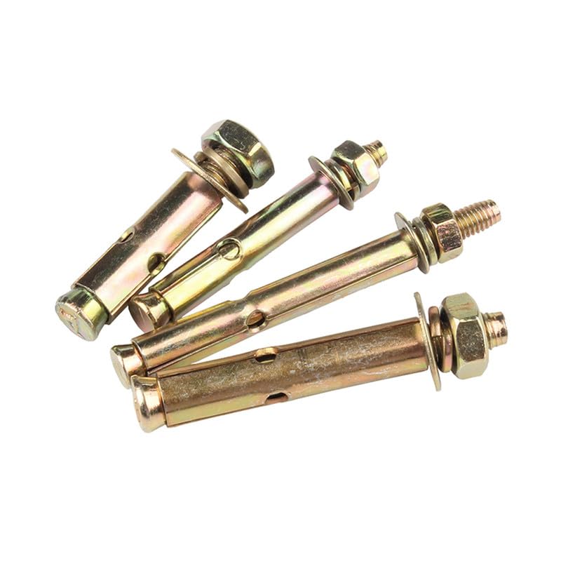 Plated Zinc Expansion Bolts for Concrete Wall Fixing Anchor Bolt