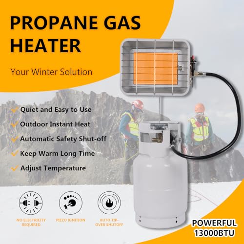 Calefactores, Home calentador gas portatil Marca Hotdevil (2)