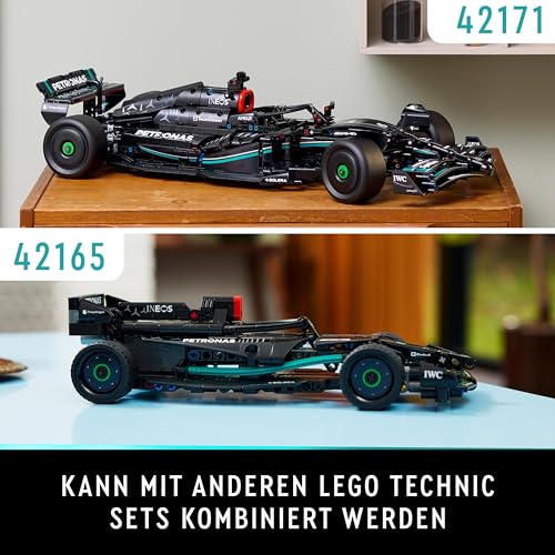 LEGO® Technic – Mercedes-AMG F1 W14 E Performance - 42171 – Bild 8