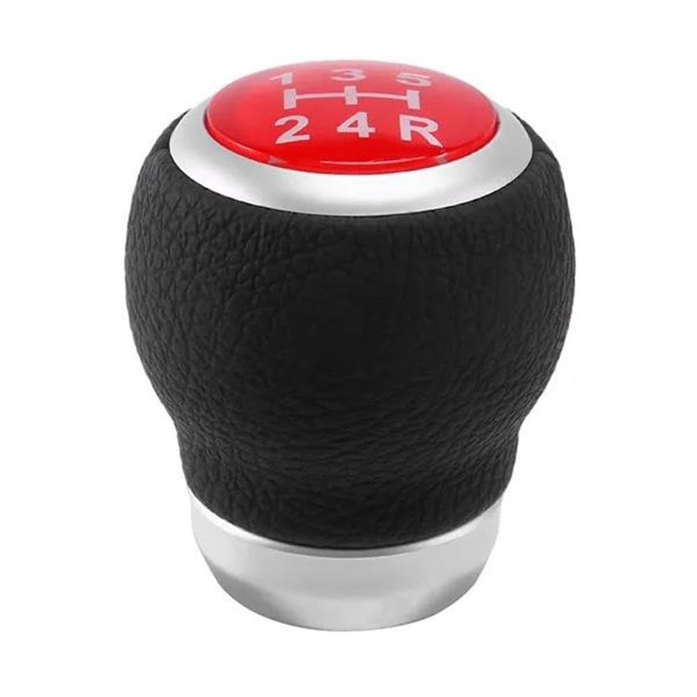 YDXHERTA 5 Speed Car Manual Transmission Shift Knob Gear Shift Knob for Subaru Impreza WRX STI Outback Forester 2010-2018 Auto Parts