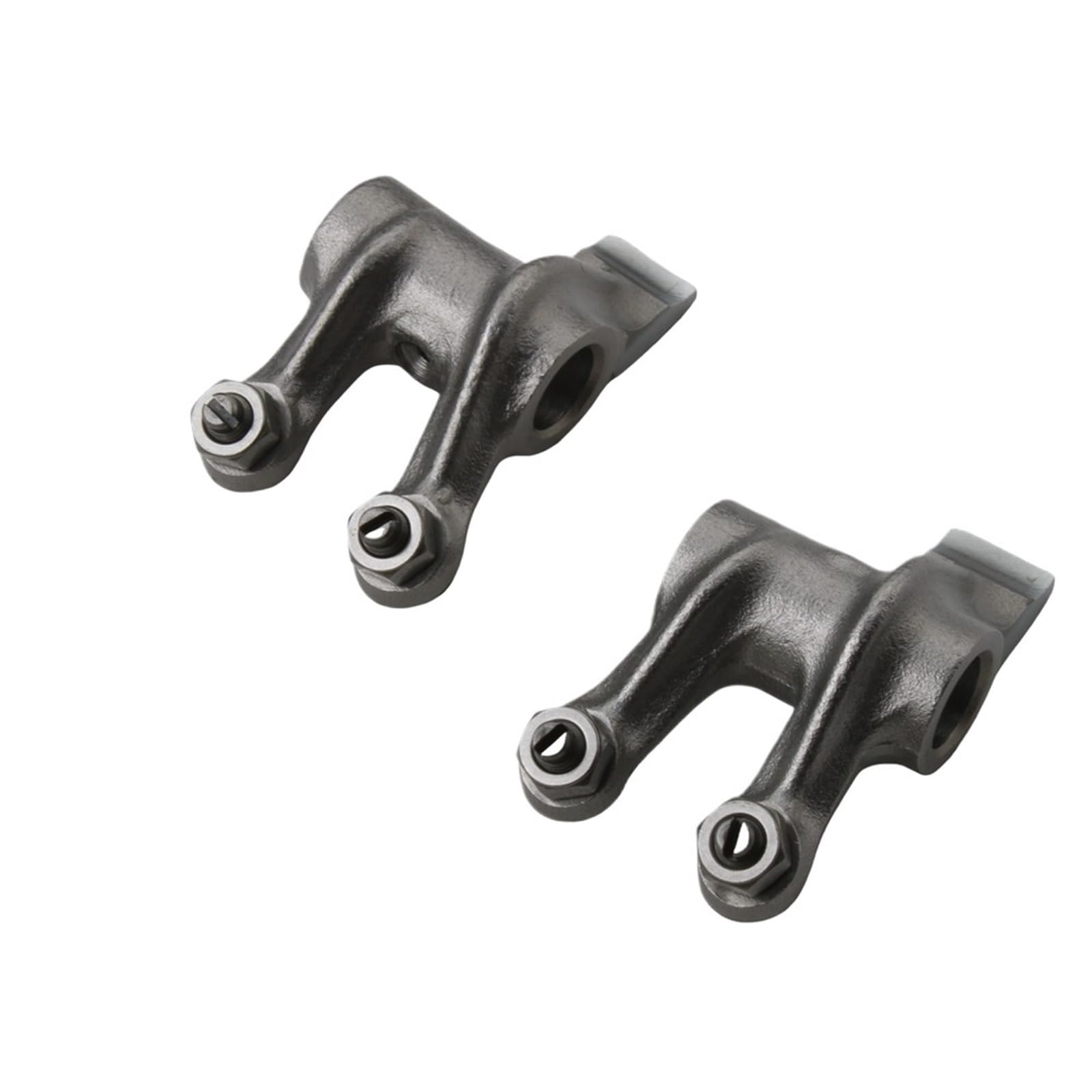 Conjunto brazo basculante escape Gilera Runner para eliminar ruidos 7