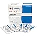 Safetec Of America Inc 50006 Burn Gel .9g 25/Bx