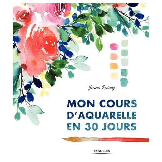 Mon cours d'aquarelle en 30 jours