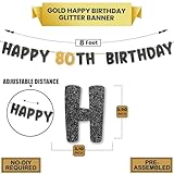 Zoom IMG-2 toyventures striscione per 80 compleanno Zoom IMG-2 toyventures striscione per 80 compleanno