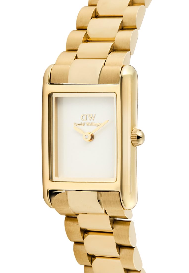 Daniel Wellington Bound Orologi 17x25,​9 316L Stainless Steel Gold