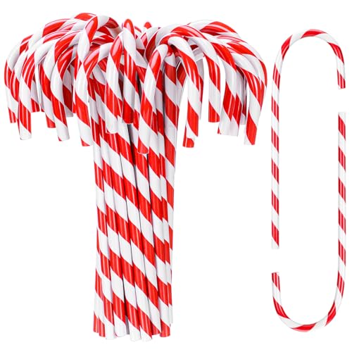 Lápices Navideños Candy Cane 48 Pzs Yexiya miniatura 1