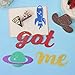 Glitter You've Got A Friend in Me Banner Cartoon Story Friend Birthday Banner Friendship Anniversary Party Decorations Toy Inspired Game Party Supplies Classroom Decorations