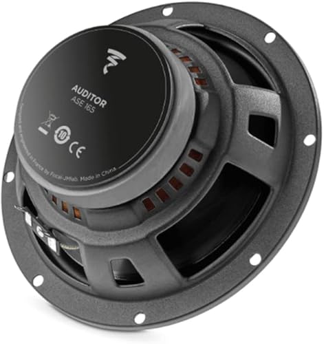 Miniatura 3 de Focal ASE-165 Auditor 6.5" 60W Juego de componentes