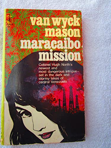 Maracaibo Mission B000GRGY1Q Book Cover