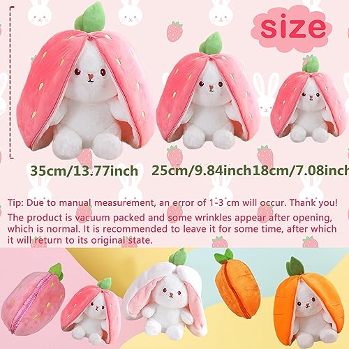 HICAS Coniglietto di Pasqua Farcito Giocattolo