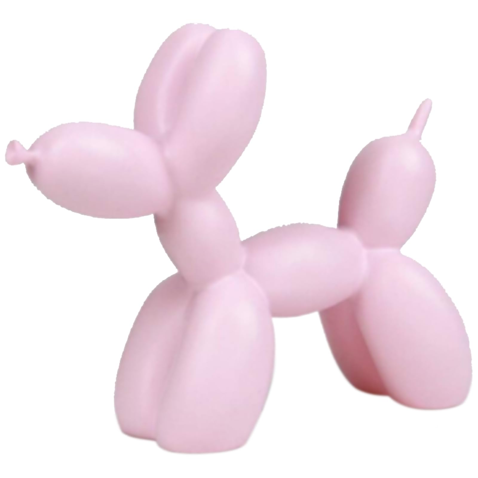 Amazon.co.jp: Helxcare バルーンドッグミニアートアニマル小像