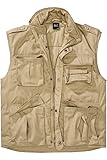 bequemer, gerader Schnitt, 4 große, aufgesetzte Taschen mit Patte und Klettverschluss, Innentasche mit Klettverschluss, Schulterklappen mit Knopfverschluss, verdeckter, robuster Metall-Frontreißverschluss, angenehmes Baumwollfutter für bestes Trageklima, verlängerter Rücken