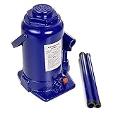 Planeta K00008 Stempelheber, TYP A3-WH32, Tragfähigkeit 32t, Hubhöhe 150 mm, Eigengewicht 16 kg