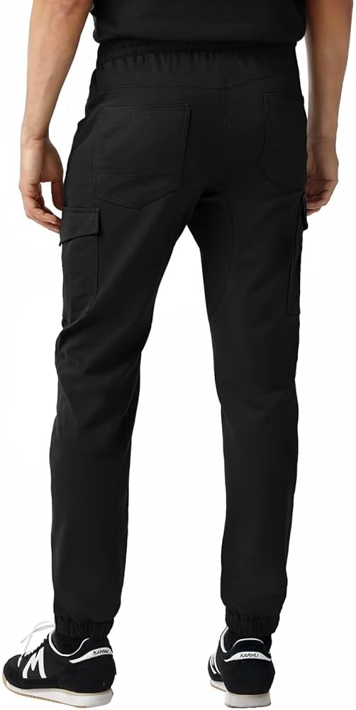 Amazon.com: ETHANOL Men's Stretch Lightweight Techwear 6-Pocket