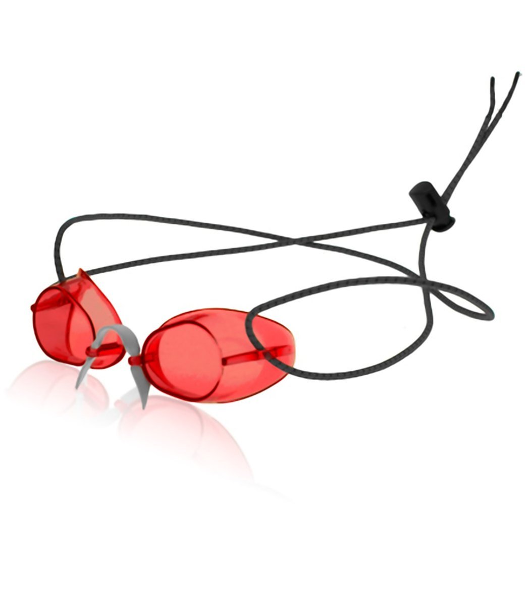 Unisex Adult Swedish Swimming Goggles, Antifog Swim Goggles for Men & Women, UV Protection, Bungee Strap with Toggle