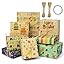 Christmas Computer Wrapping Paper, Premium PC Part Gift Wrap, Computer Geek X-Mas Present, Tech Accessory Birthday Holiday Party Decorations Decor (One 20 Inch X 30 Inch Sheet - View #2