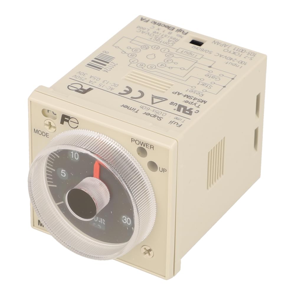 Fuji - New Ms4Sm-Ap Fuji Super Timer Original