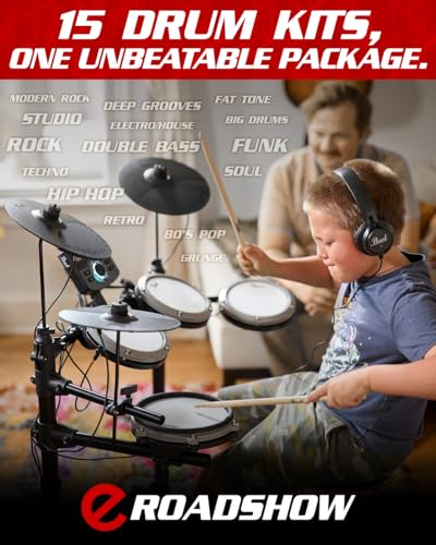 Professional Drum Set Electronic Mesh