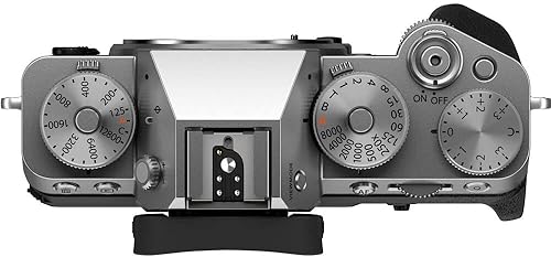 Miniatura 3 de Fujifilm X-T5 - Paquete de cuerpo de cámara digital sin espejo incluye tarjeta de memoria SanDisk Extreme PRO SDXC de 64 GB batería de repuesto  más