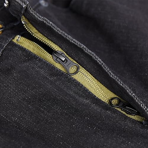 VIKTOS Men's Operatus XP Tactical Casual Durable Stretch Double Zip EDC Denim Jeans with Multi Pockets3