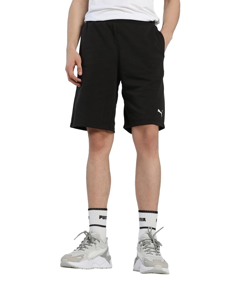 puma Men, TAD Essentials 10 Knit Short, Black, M (52592901)-picture-25