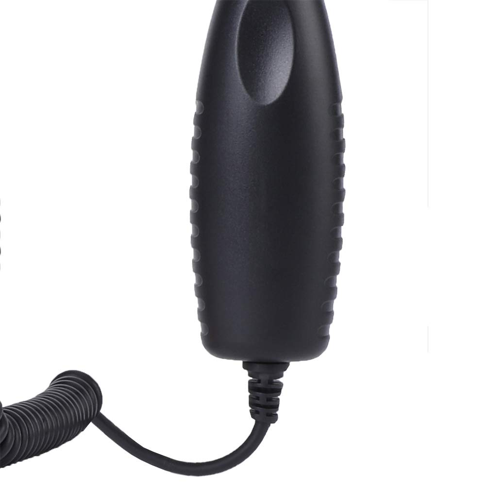 Anemómetro digital Medidor de sensor de velocidad del viento portátil con pantalla LCD para una medición precisa del viento