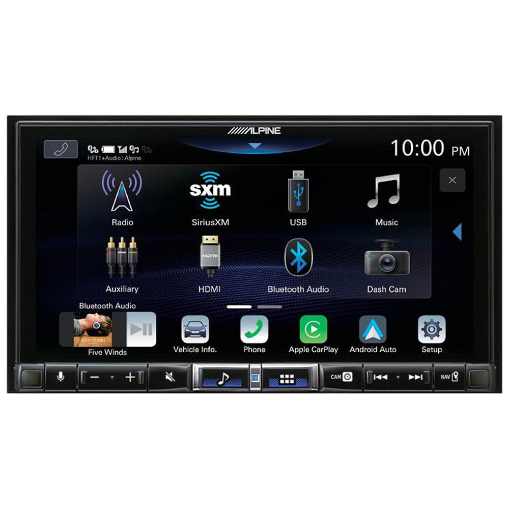 Amazon.com: Alpine ILX-507 7