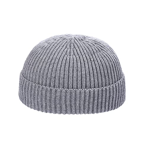 ADELGO Herren Beanie Mütze, Seemannsmütze Herren, Fischermütze, Trawler...