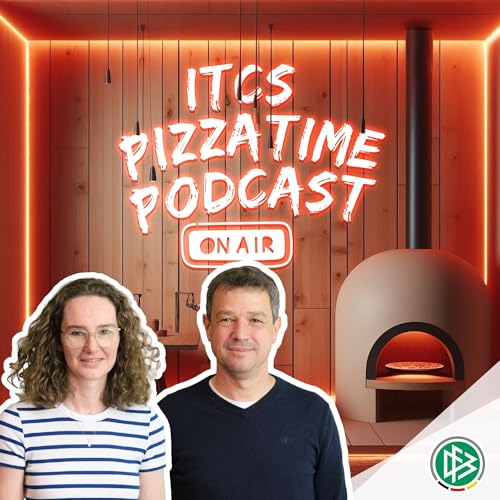 #170 - Fußball + Daten = Leidenschaft?! Über smarte IT und datengetriebene Lösungen beim DFB ⚽ Titelbild