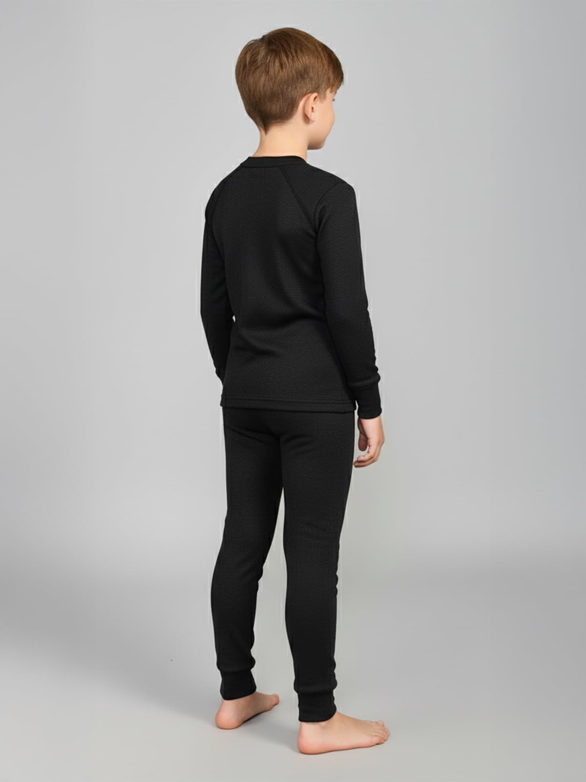 Lux Cott's Wool Zestaw termiczny dla dzieci