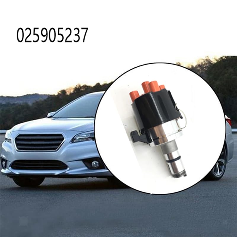 Distribuidor 025905237 para solucionar fallos de encendido en VW Kombi 2