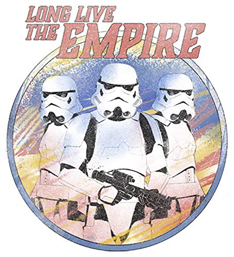 Fifth Sun Star Wars: Mandalorian Long Live The Empire Girls Short Sleeve Tee Shirt2