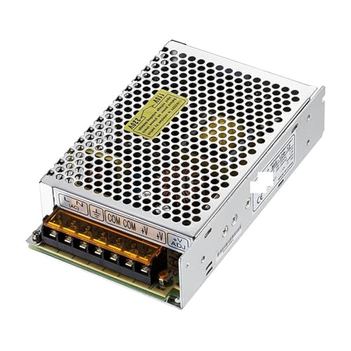 Alimentation CC régulée MS-120W-12V pour domotique et impression 3D