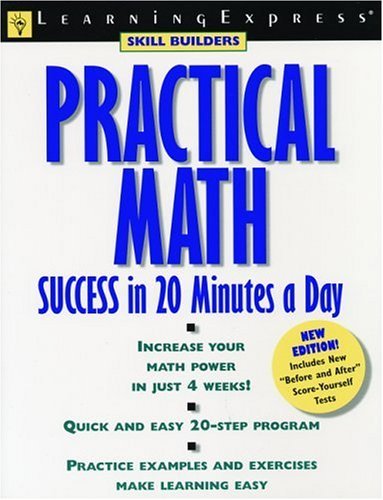 Amazon.com: Practical Math Success 2e: 9781576851296: Learning Express ...