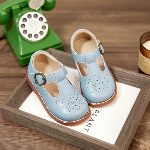 Image of Otter MOMO Toddler Little Boys Girl's Ankle Boots Side Zipper Lace-Up Outdoor Walking Shoes