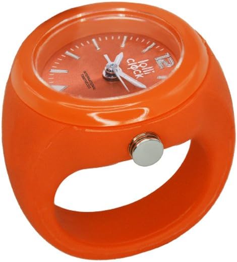 Finger Ring Watch