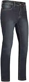 Calça Jeans Wolf Triple Invisible Azul Noturno Cordura®