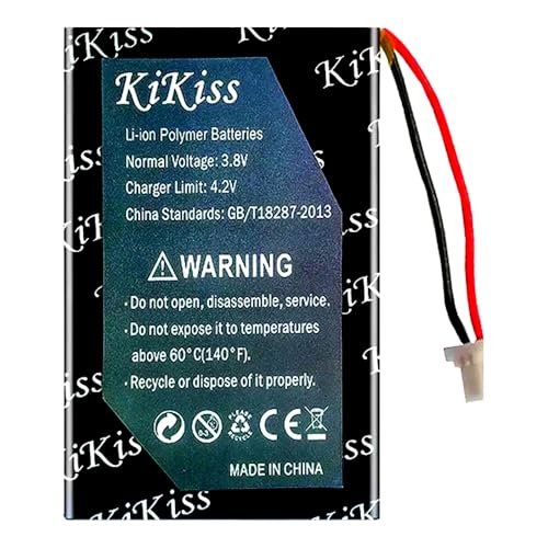 Reliable 2000mAh Battery Compatible for Maxto m3s,0-Cycle Li-ion Polymer,Replacement Solid - State Drive Battery with Tool Kits