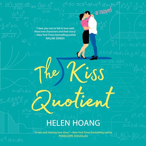 The Kiss Quotient B0DFZRB17J Book Cover