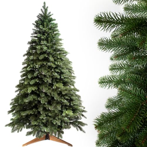 Evergreen Tree® Weihnachtsbaum Künstlich 150 cm | Premium 100%...