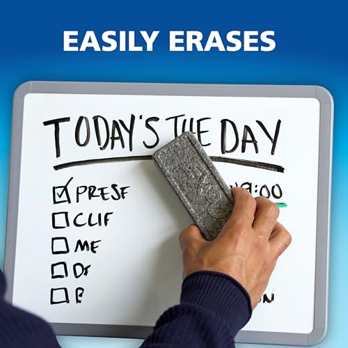 Image of EXPO Dry Erase Markers, Low Odor Ink, Assorted Colors, Fine Tip, 12 Count - Back to School, Teacher, Classroom, Office Supplies