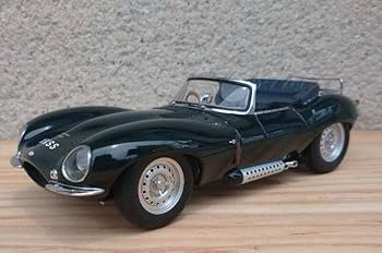 ジャガー XKSS S・マックイーン コレクション 1/18 オートアート ジャガー XKSS S・マックイーン コレクション 1/18 オートアート