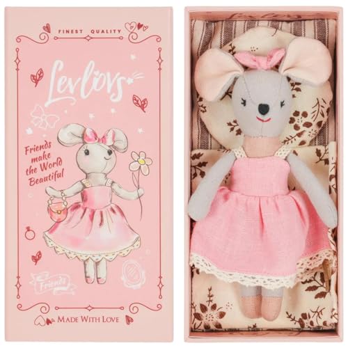 LEVLOVS Mouse in a Box