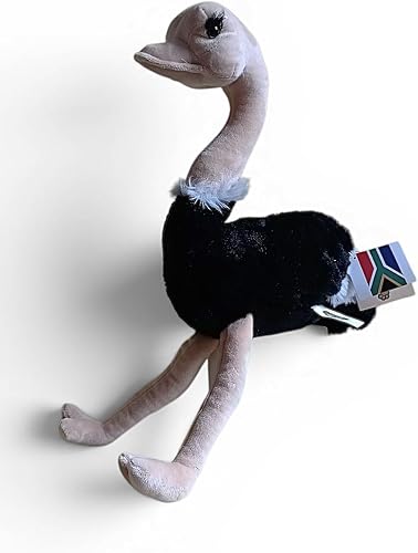 SOA Plush Ostrich Size 45cm